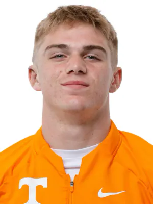 Cole Cramer, Track and Field, University of Tennessee