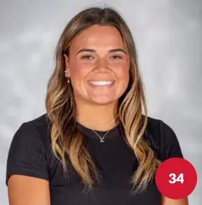 Kaitlyn Husic, Softball, undefined