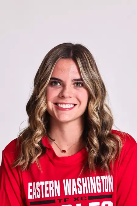 Liv Hernandez, Track and Field (O), Eastern Washington University