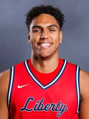 Osmar Garcia-Araujo, Basketball, Liberty University