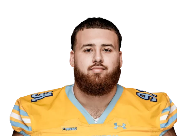 Zac Yassine, Football, Southern University