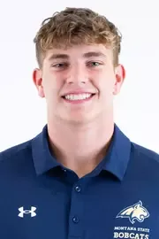 Brody Johnson, Football, undefined