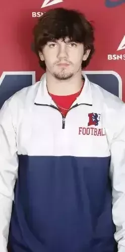 Jayce Adams, Football, undefined
