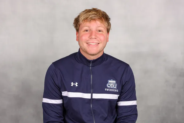 Alexander Schreck, Swimming & Diving, Old Dominion University