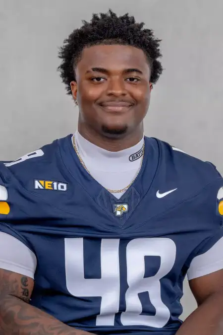 Ryan Alexander-Wilson, Football, Pace University