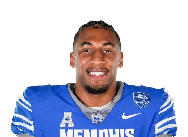 Greg Derosiers Jr., Football, University of Memphis