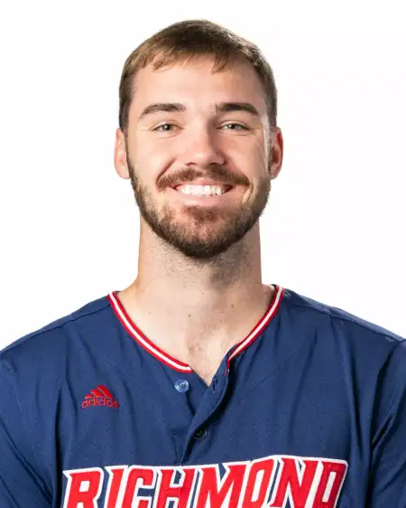 Justin Gay, Baseball, University of Richmond