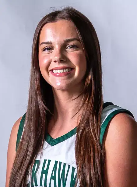 Landree Erickson, Basketball, Northeastern State University