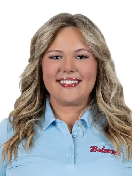 Emilee Swagger, Golf, Belmont University