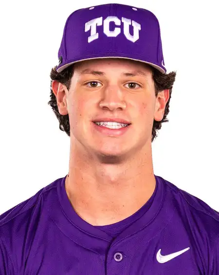 Ryan Bradford, Baseball, Texas Christian University