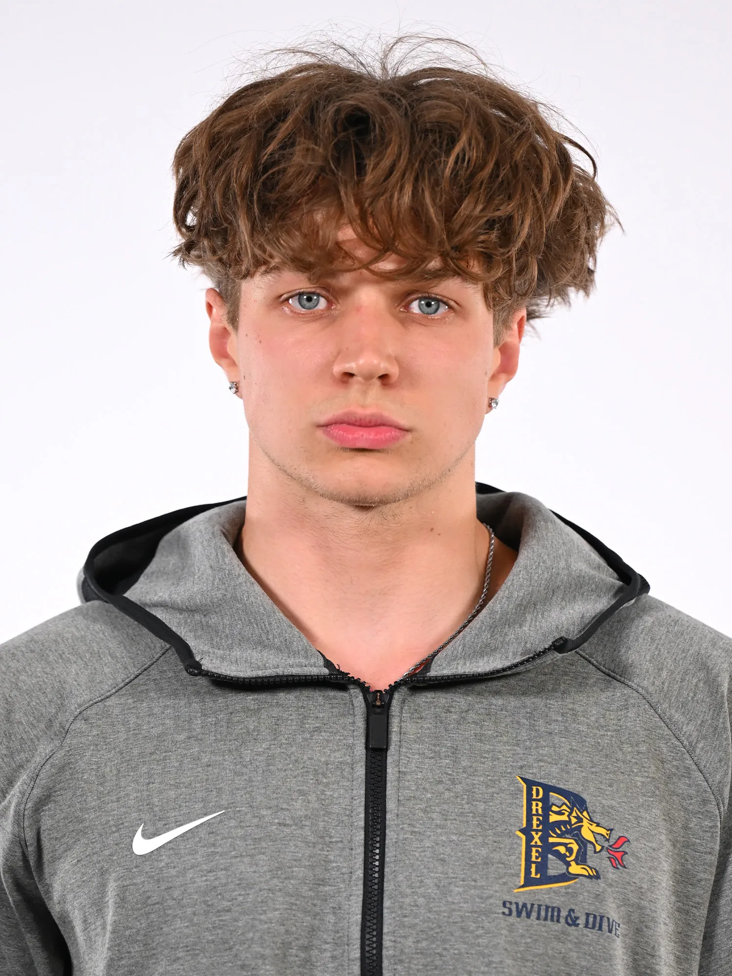 Matas Cinga, Swimming & Diving, Drexel University