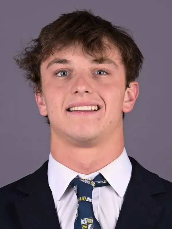Kade Kronen, Lacrosse, Merrimack College