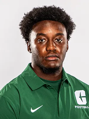 Shaku Sangarie, Football, University of North Carolina at Charlotte