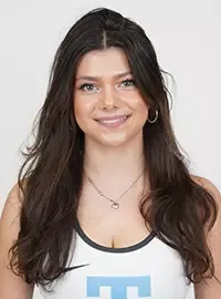 Zinnia Deora, Rowing, Tufts University