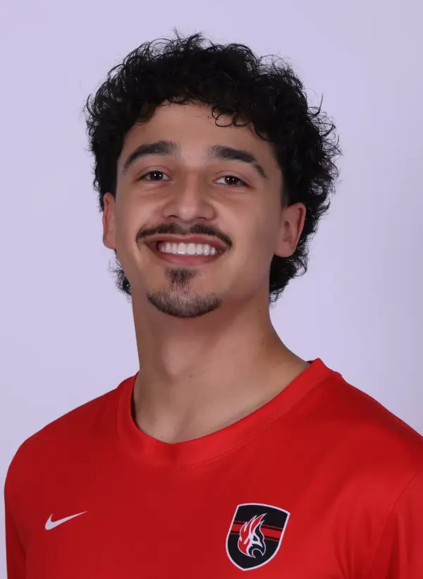 Christian Vivar, Soccer, Carthage College