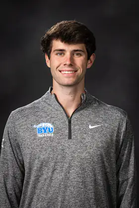 Logan Hubler, Track and Field, undefined