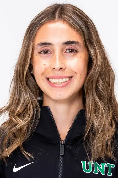 Ximena Lopez de Escalera, Track and Field (O), University of North Texas