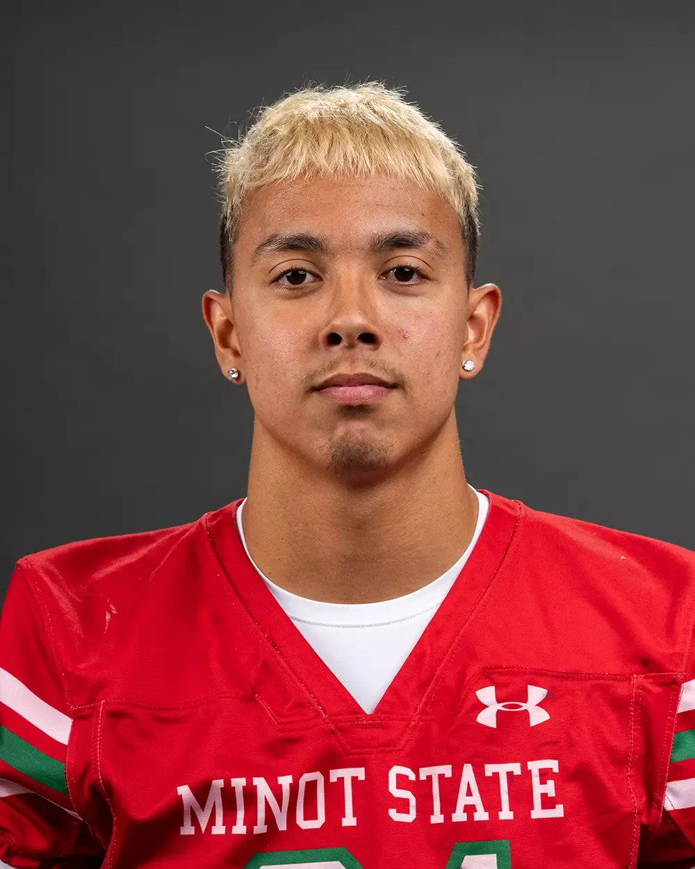 Nalu Cordeiro, Football, Minot State University
