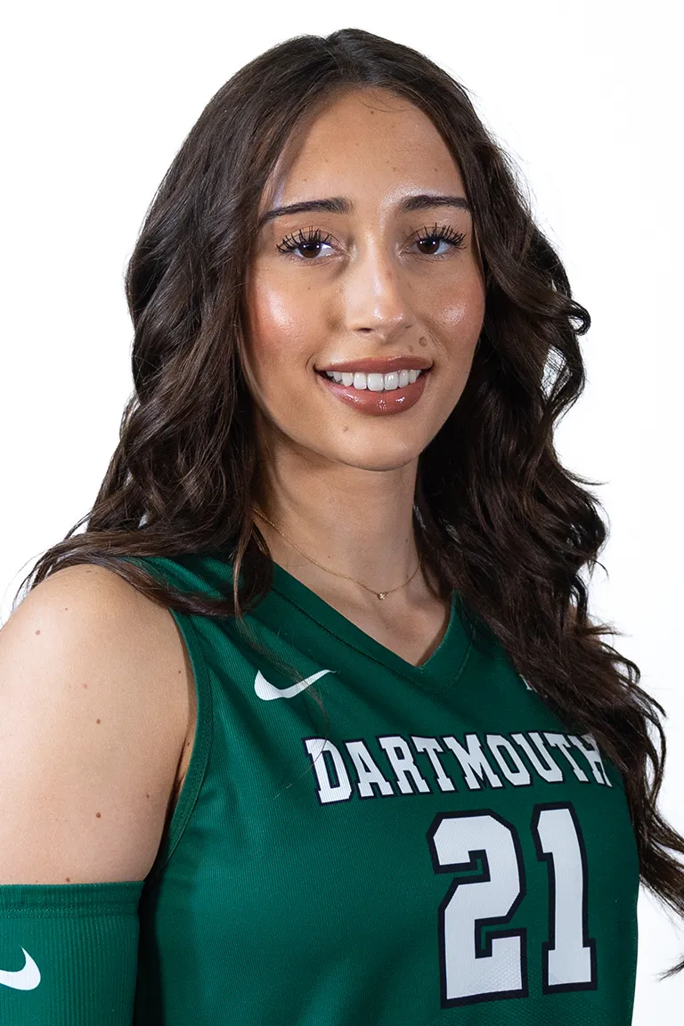 Sophia Zanca, Volleyball, undefined