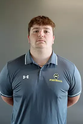 Caleb Klein, Football, undefined