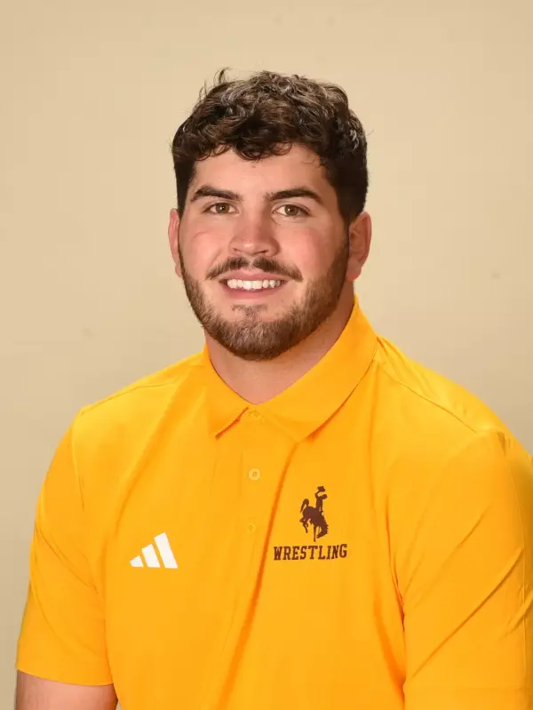 Lane Catlin, Wrestling, University of Wyoming