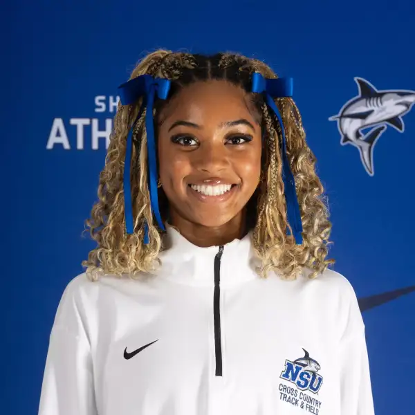 Jasmine Davies, Track and Field (O), Nova Southeastern University