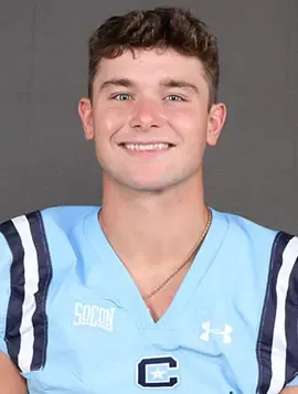 Cooper Johns, Football, undefined