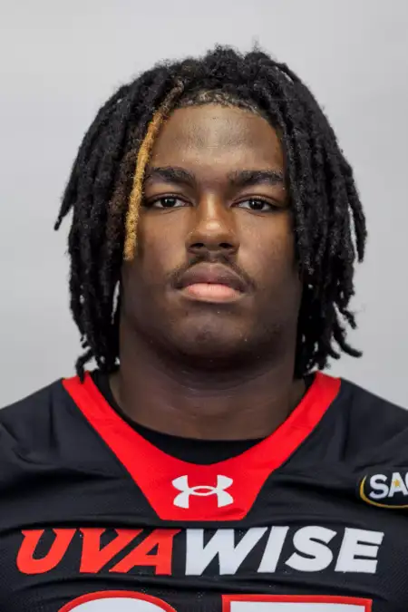 Jonathan Rosser Jr., Football, University of Virginia's College at Wise