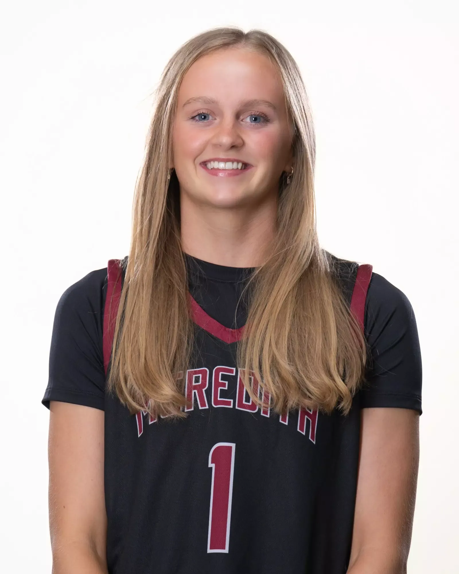 Molly Zuburg, Basketball, Meredith College