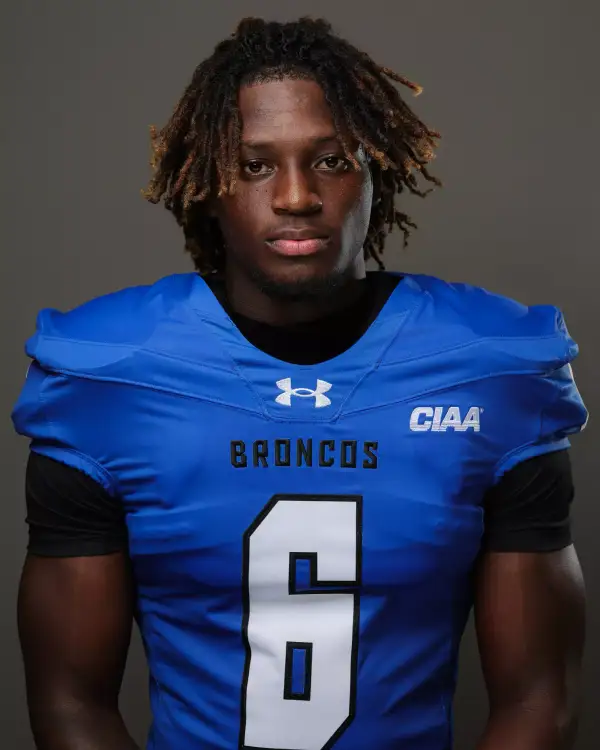 Jatavien Taylor, Football, Fayetteville State University