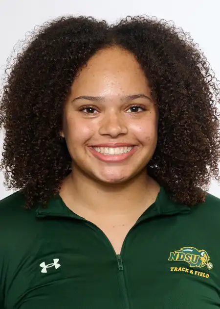 Scout Woods, Track and Field (O), North Dakota State University