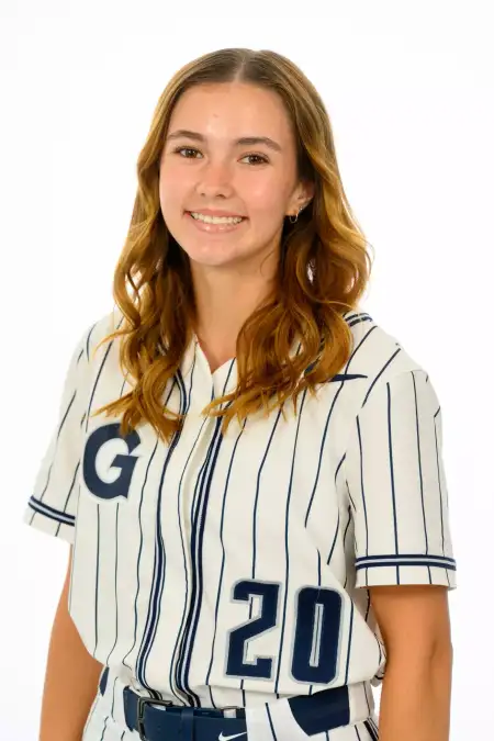 Ally Pearce, Softball, Georgetown University