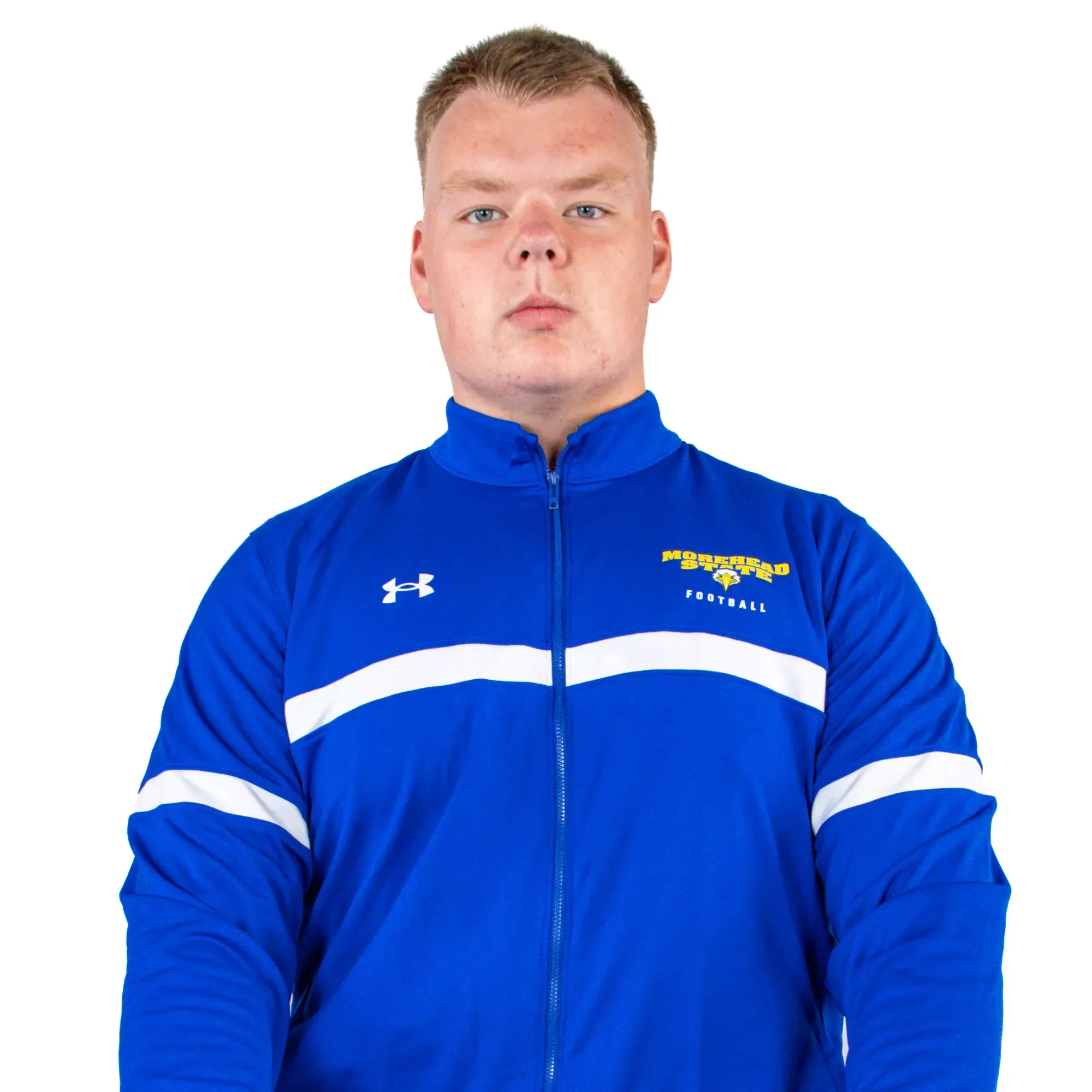 Madden Daly, Football, undefined