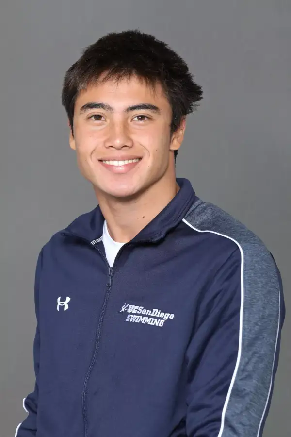 Jacob Wang, Swimming & Diving, University of California, San Diego