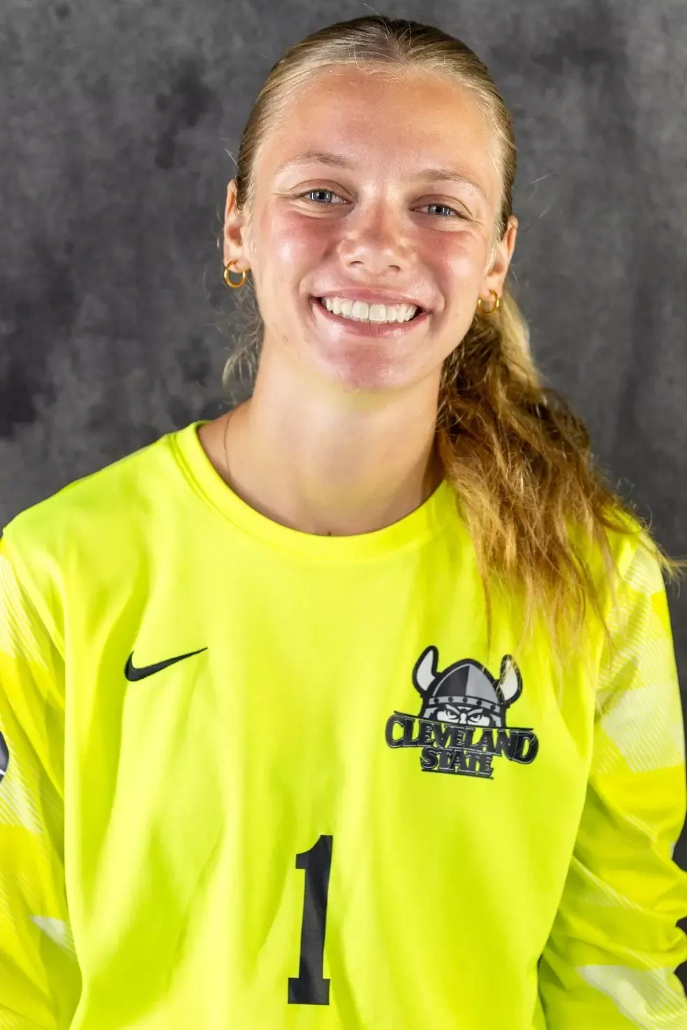 Hayleigh Lewis, Soccer, Cleveland State University