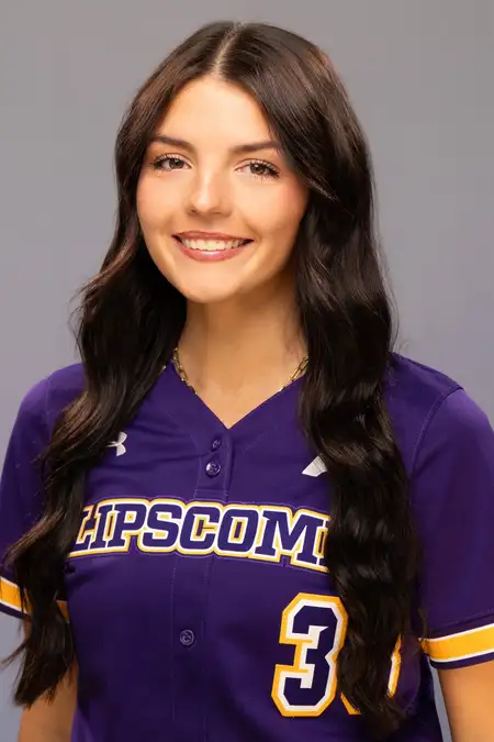 Addison Fanter, Softball, Lipscomb University