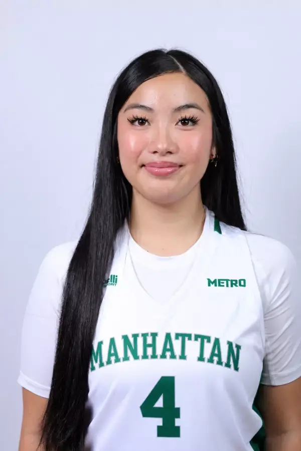 Jaelyn Choi, Basketball, Manhattan University