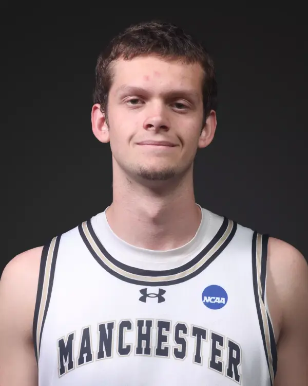 Luke Jones, Basketball, Manchester University