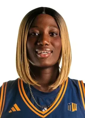 Zainab Olalekan, Basketball, University of Texas at El Paso