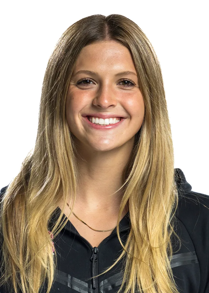 Caroline Bricker, Swimming & Diving, undefined