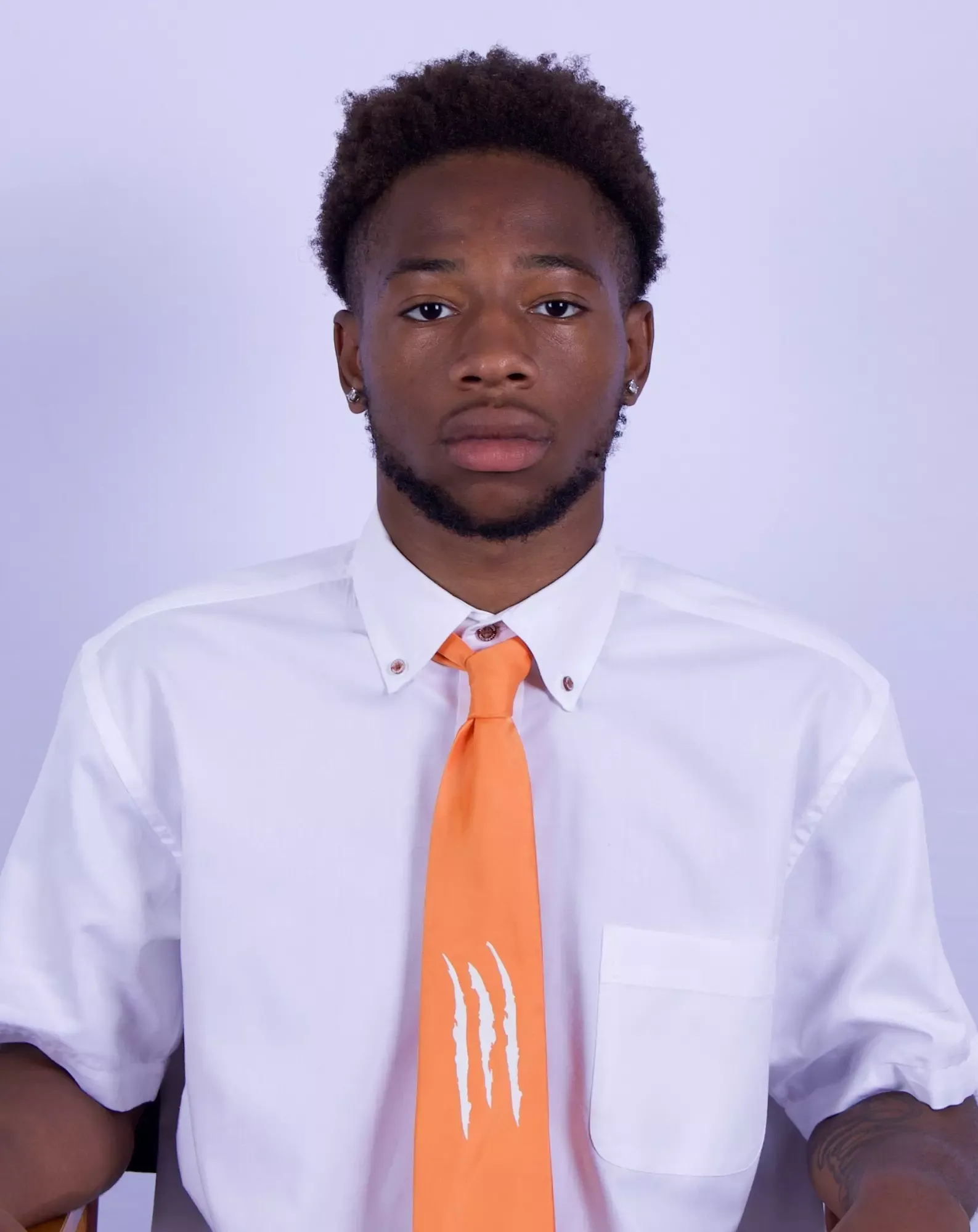 Donte Whitaker, Football, Morgan State University