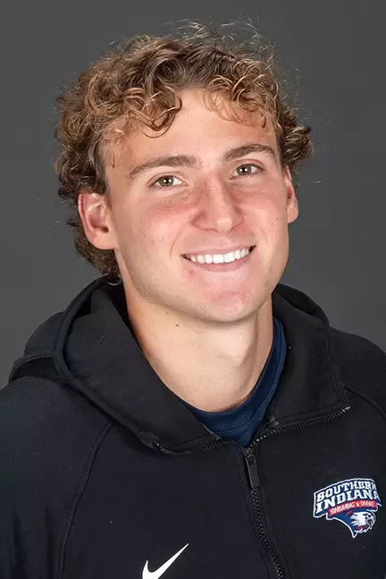 Justin Knauf, Swimming & Diving, University of Southern Indiana
