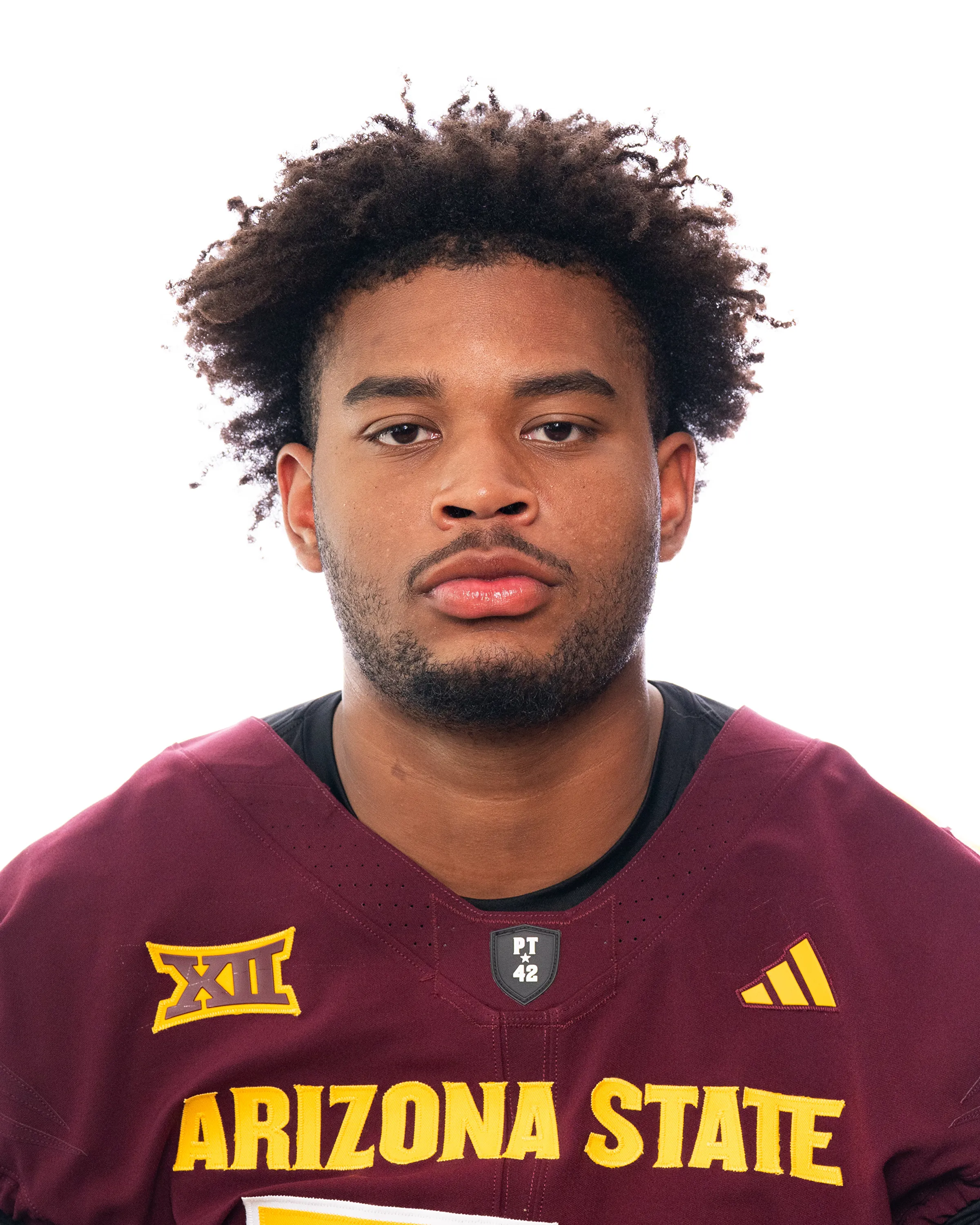 Desean Bryant Jr., Football, undefined