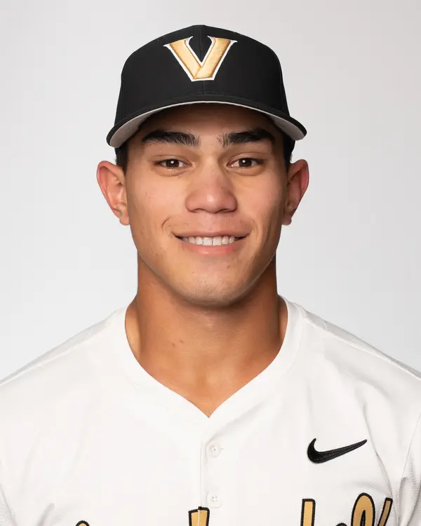 Aukai Kea, Baseball, Vanderbilt University