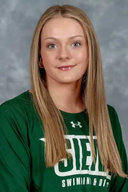 Julia Mihok, Swimming & Diving, Siena College