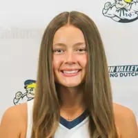 Sofia Rios, Volleyball, Lebanon Valley College
