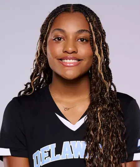Kaylani Parker, Lacrosse, Delaware State University