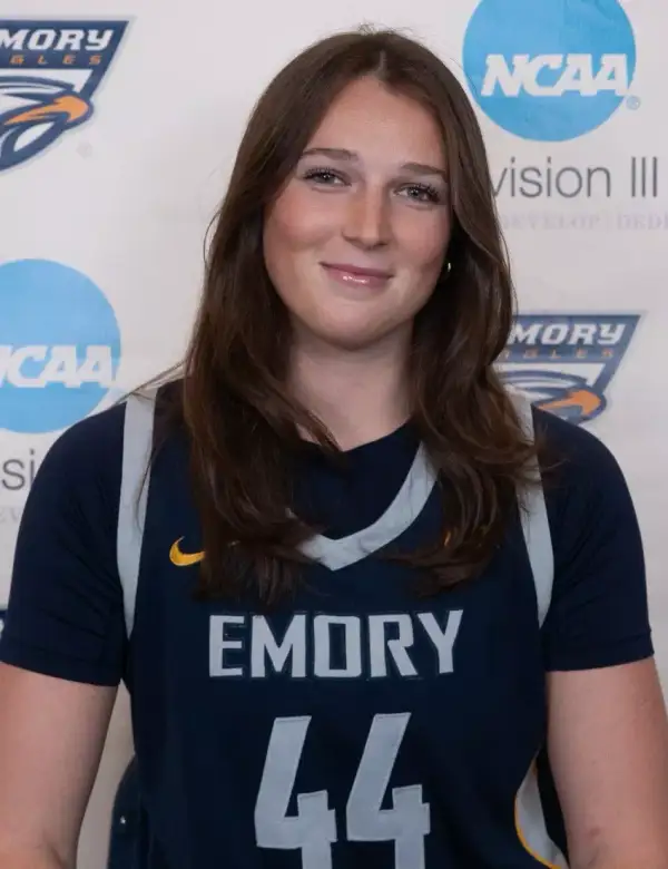 Caroline Connelly, Basketball, Emory University