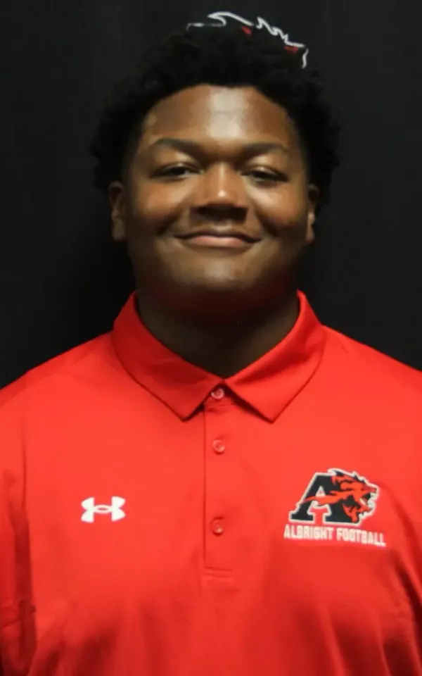 Ayden Deshields, Football, Albright College