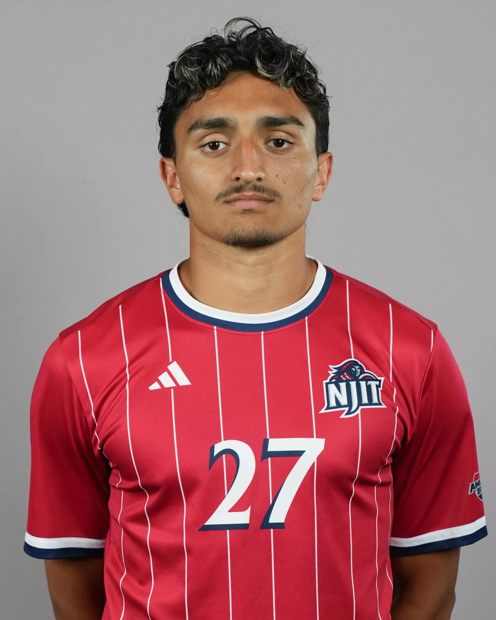 Zain Thompson, Soccer, New Jersey Institute of Technology
